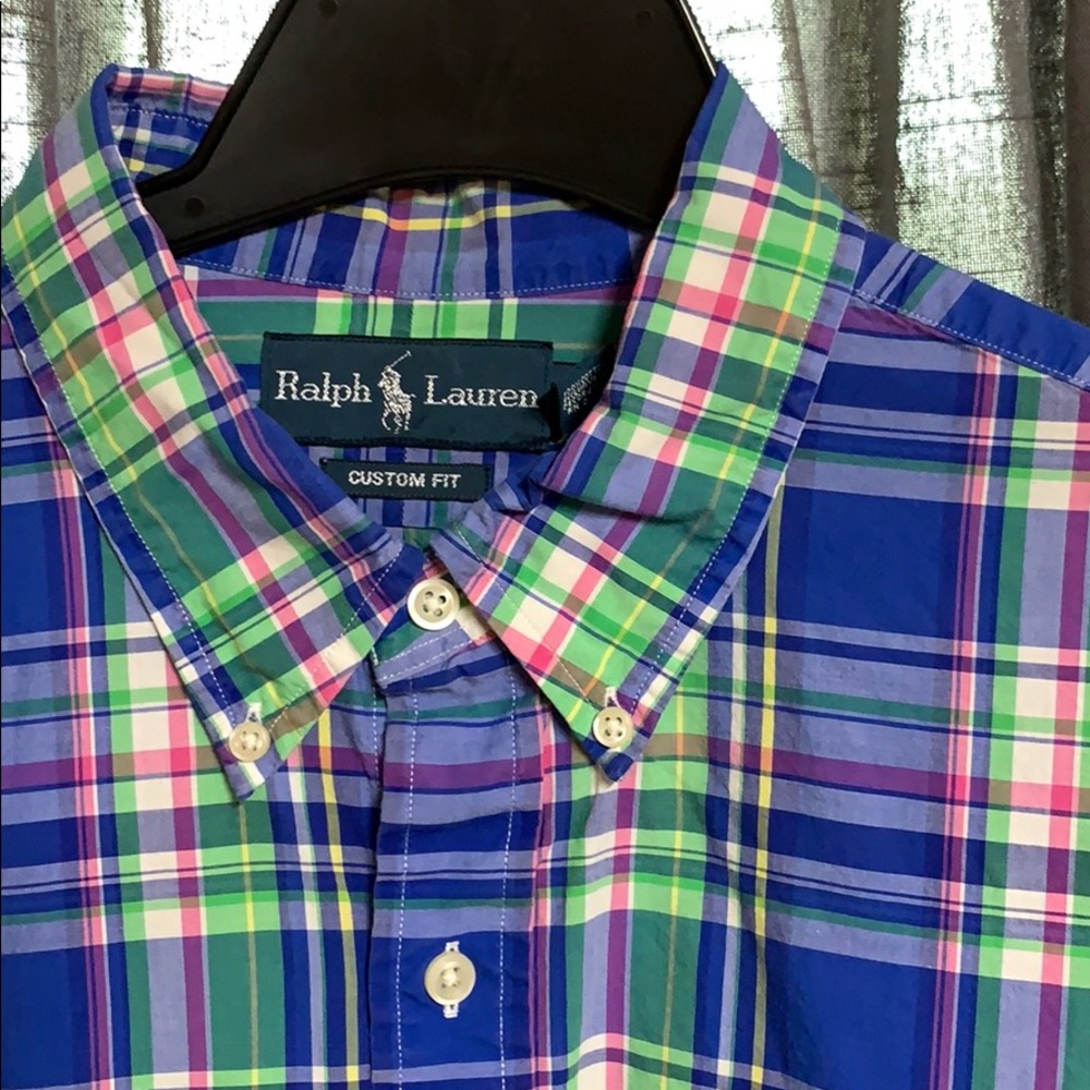 Ralph Lauren XL men’s shirt